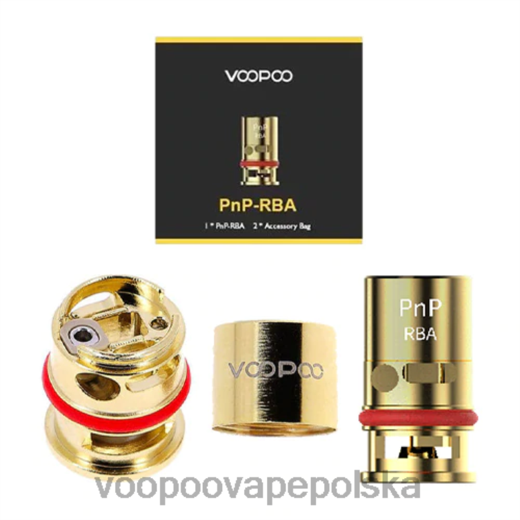 VOOPOO PNP cewki (5 szt.) pnp-rba R8680592 | VOOPOO Vape Polska
