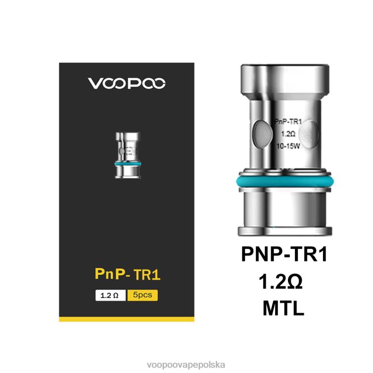 VOOPOO PNP cewki (5 szt.) pnp-tr1 R8680595 | VOOPOO Vape Pen