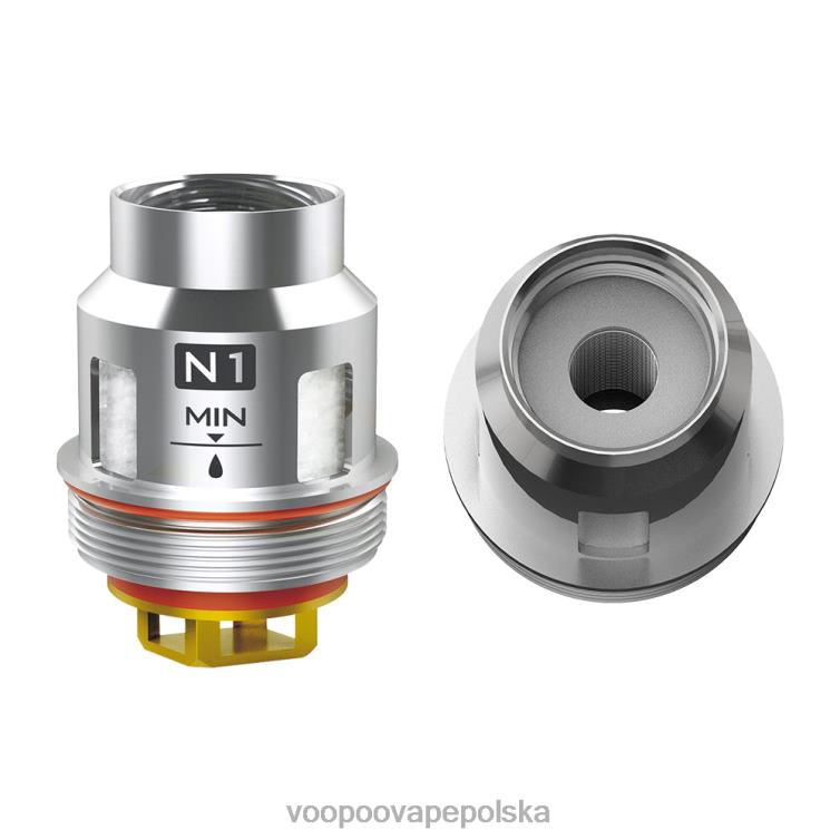 VOOPOO UFORCE cewki (5 szt.) n1 0,13 oma R8680587 | VOOPOO Vape Argus