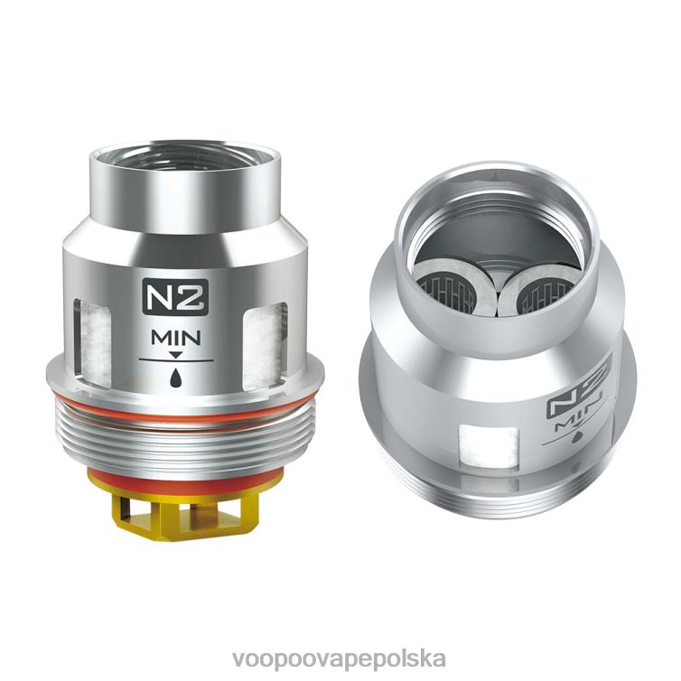 VOOPOO UFORCE cewki (5 szt.) n2 0,3 oma R8680615 | VOOPOO Vape Pen