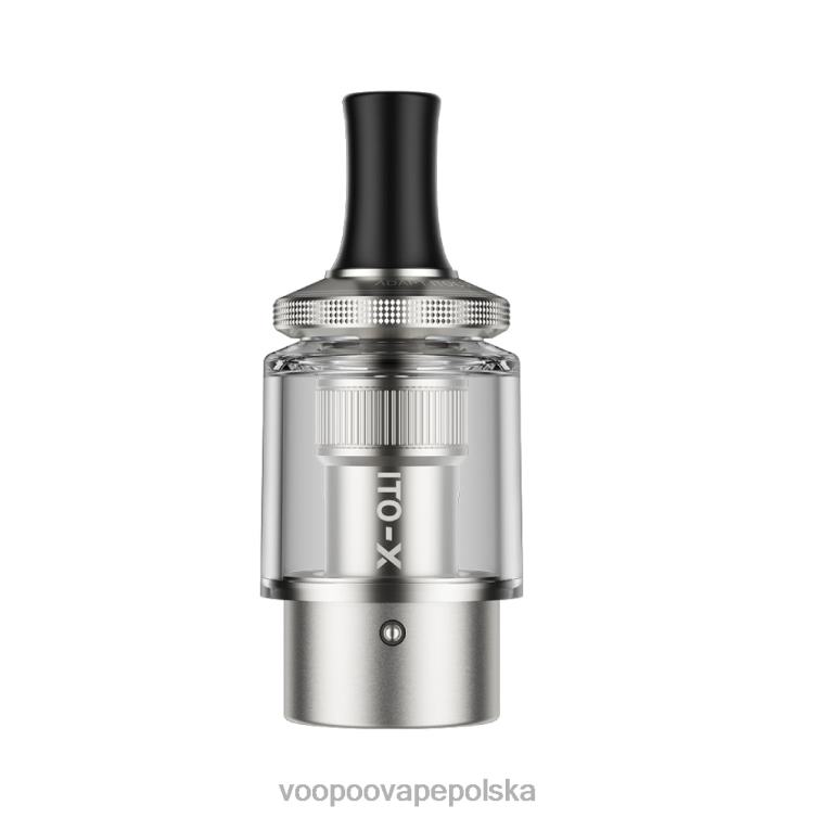 VOOPOO ITO-X zestaw pod srebro R8680576 | VOOPOO Vape Drag Polska