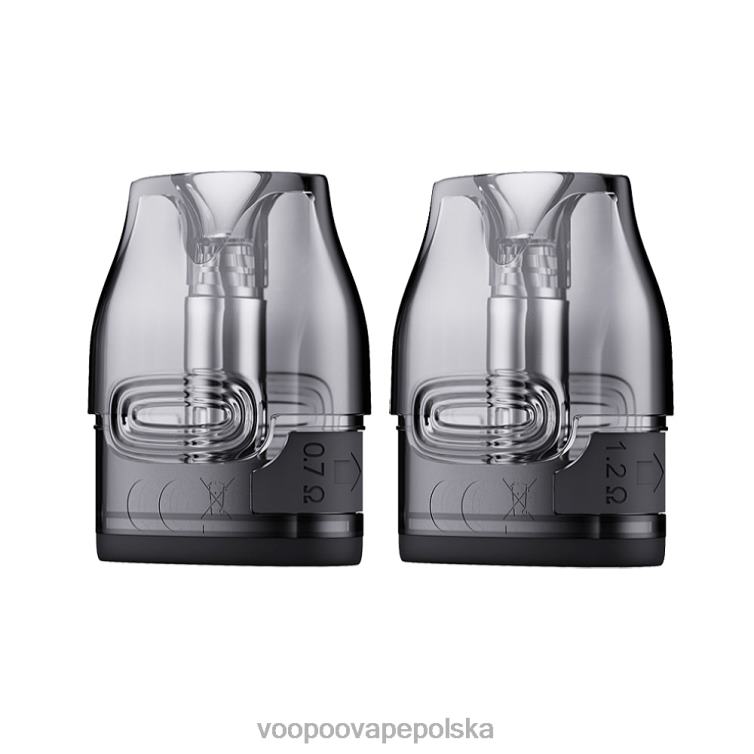 VOOPOO VMATE wkład v2 (2szt) 1,2 oma R8680501 | VOOPOO Polska