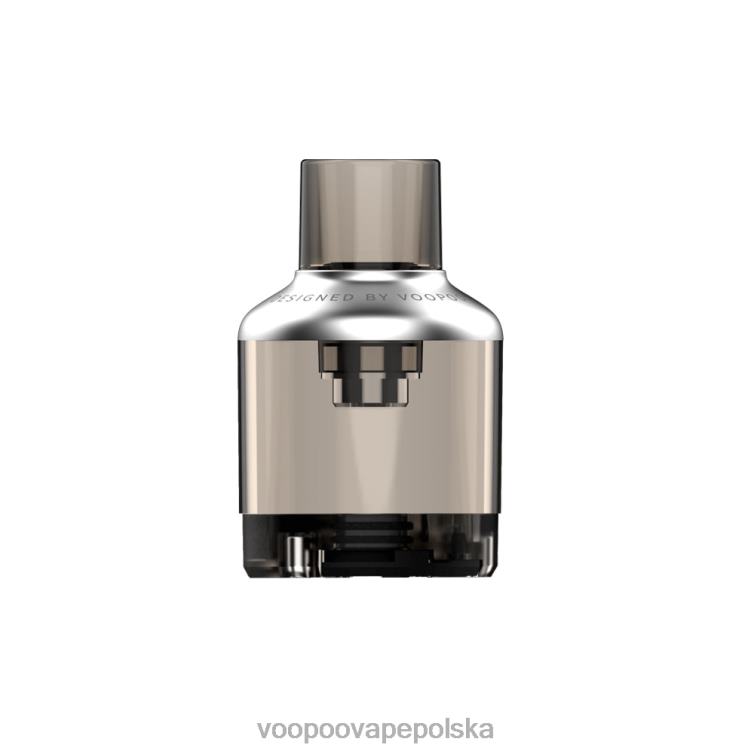VOOPOO TPP POD (2 szt.) srebro R8680565 | VOOPOO Vape Pen
