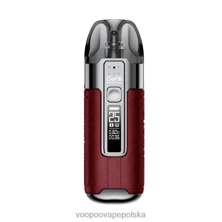 VOOPOO ARGUS AIR zestaw pod bordowy fiolet R868068 | VOOPOO Vape Gene