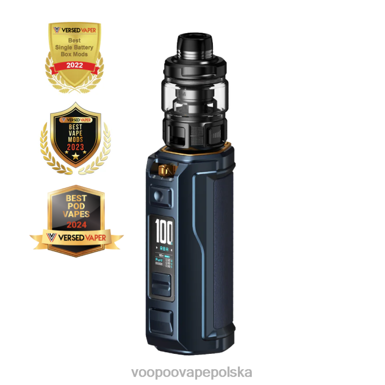VOOPOO ARGUS MT & XT zestaw zbiornika mt-grafit R868043 | VOOPOO Vape Warszawa