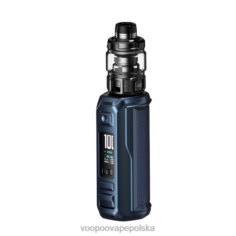 VOOPOO ARGUS MT & XT zestaw zbiornika xt-ciemny niebieski R868049 | VOOPOO Drag X Polska