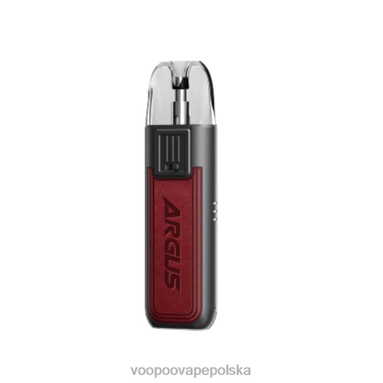 VOOPOO ARGUS pod se czerwony R8680143 | VOOPOO Vape Warszawa