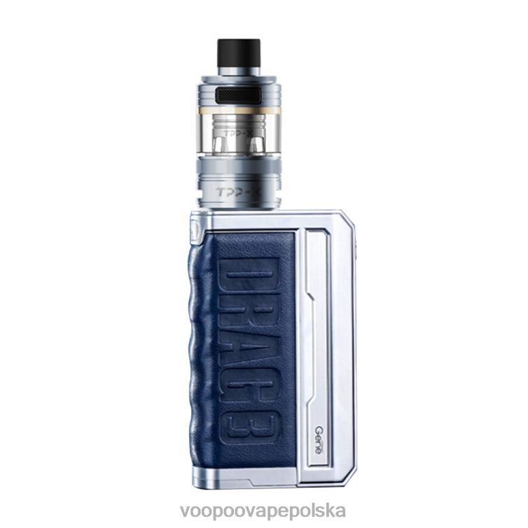 VOOPOO DRAG 3 TPP X zestaw modów pudełkowych srebrny sen, błękit R8680267 | VOOPOO Vape Argus