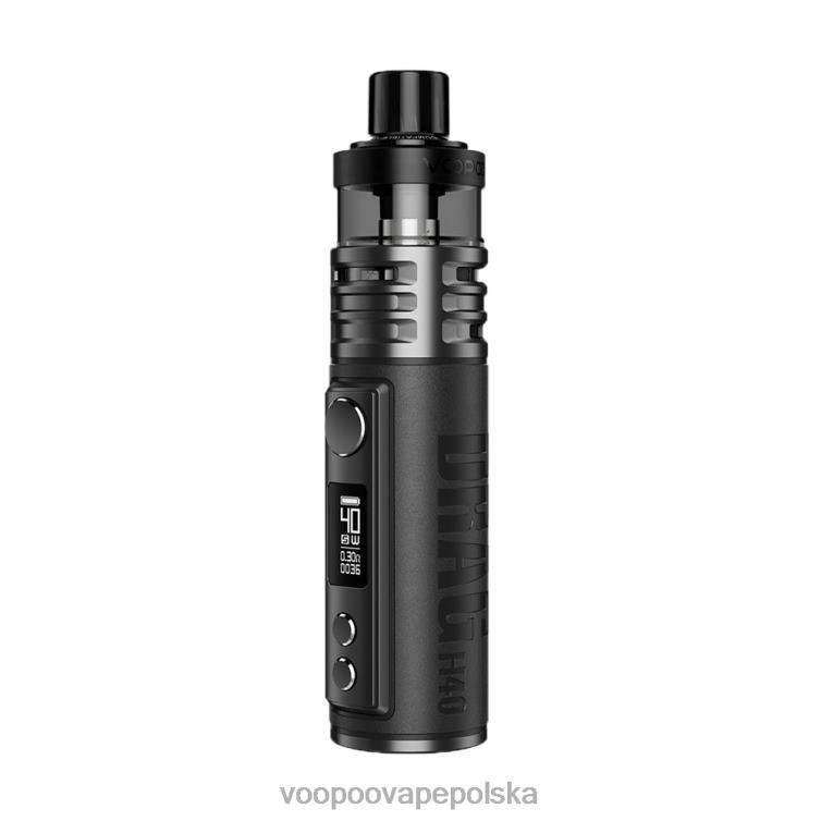 VOOPOO DRAG H40 mod pod metal pistoletowy R8680205 | VOOPOO Vape Pen