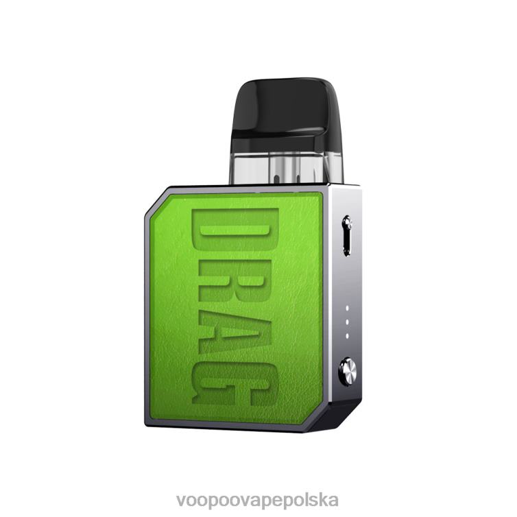 VOOPOO DRAG NANO 2 zestaw pod herbata zielona R8680152 | VOOPOO Vape Polska