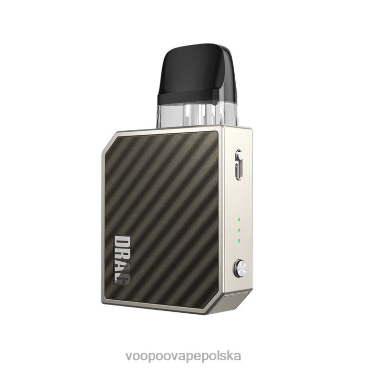 VOOPOO DRAG NANO 2 zestaw pod lśniące złotem R8680225 | VOOPOO Vape Pen