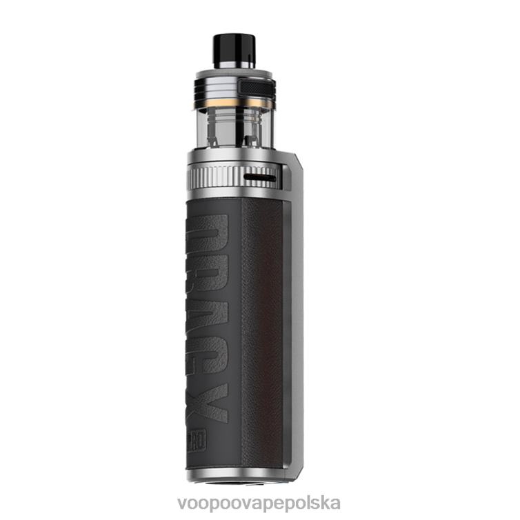 VOOPOO DRAG X PRO zestaw bazaltowy szary R8680212 | VOOPOO Vape Polska