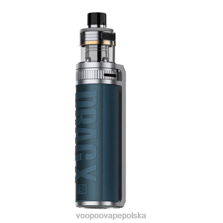 VOOPOO DRAG X PRO zestaw niebieski garda R8680151 | VOOPOO Polska