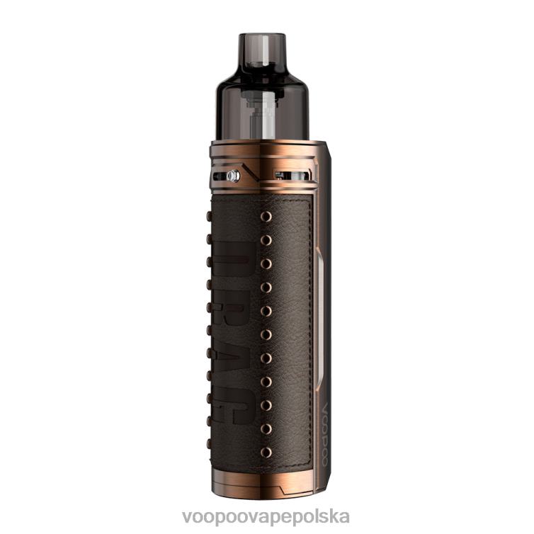 VOOPOO DRAG X zestaw modów pod brązowy rycerz R8680174 | VOOPOO Vape Mod Polska
