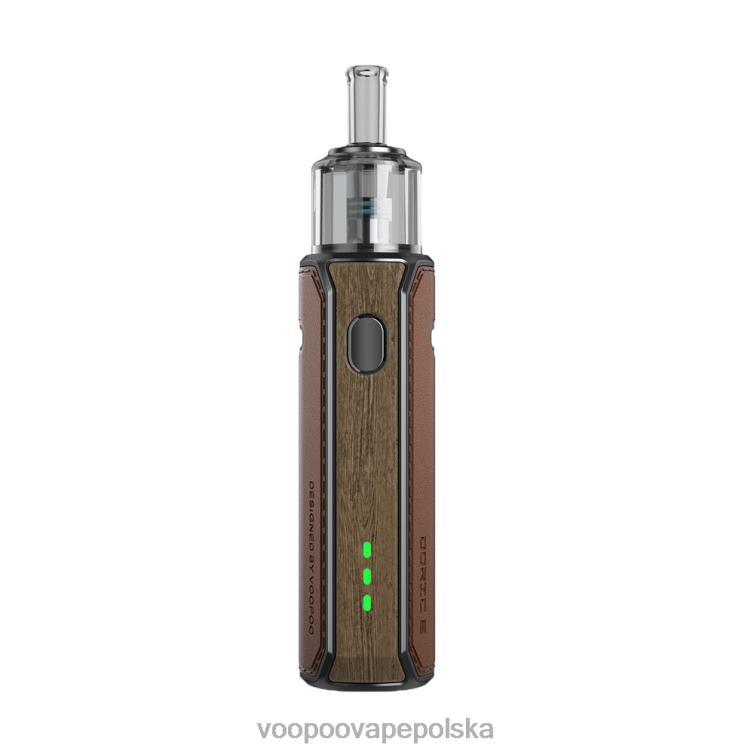 VOOPOO DORIC E urządzenie pióro klasyczny brąz R8680499 | VOOPOO Drag X Polska