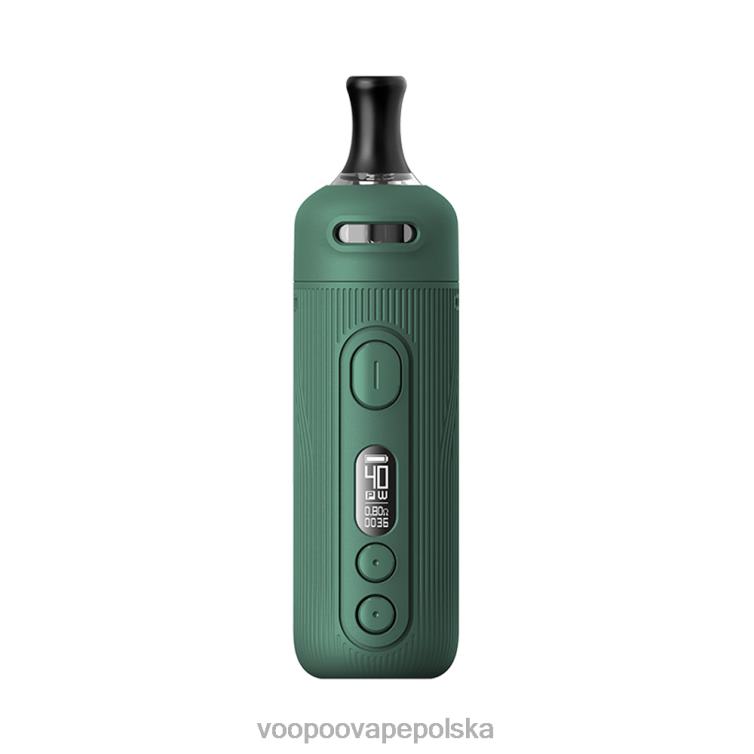 VOOPOO SEAL zestaw pod sosnowa zieleń R8680453 | VOOPOO Vape Warszawa