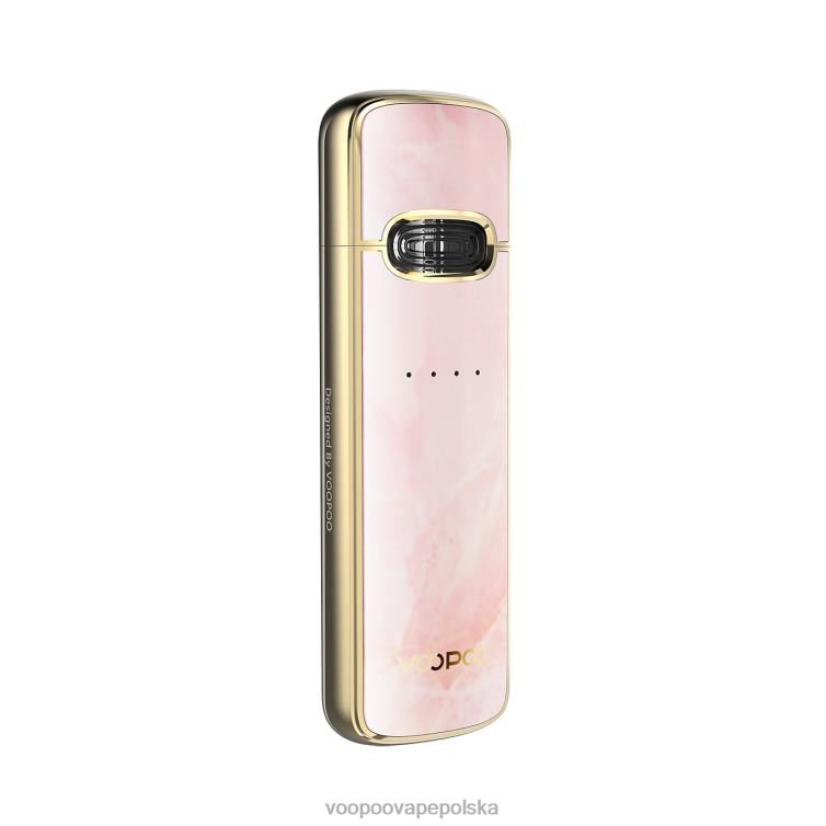 VOOPOO VMATE E zestaw pod różowy marmur R8680411 | VOOPOO Polska