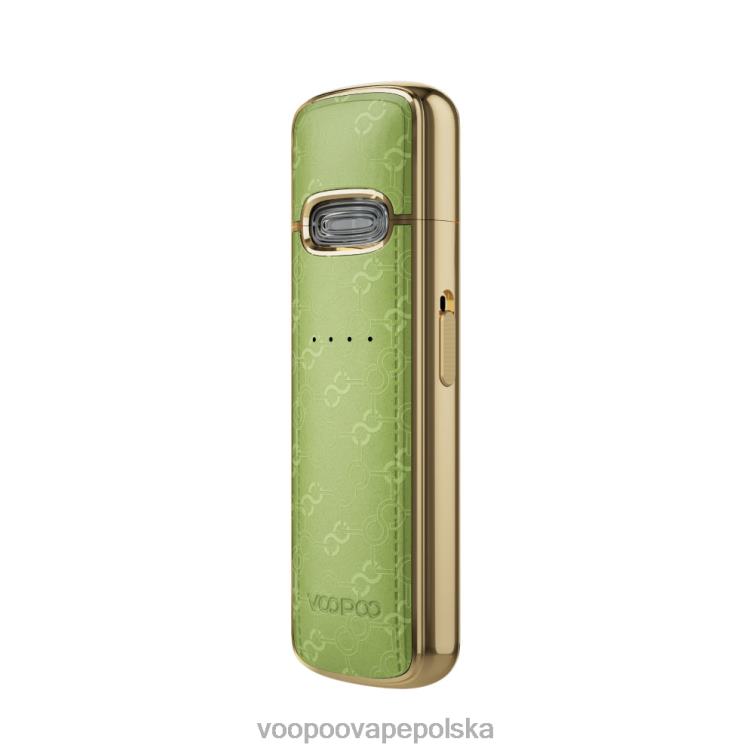 VOOPOO VMATE E zestaw pod zieleń inkrustowana złotem R8680433 | VOOPOO Vape Warszawa