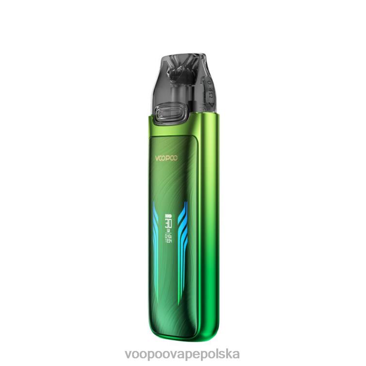 VOOPOO VMATE MAX strąk błyszcząca zieleń R8680493 | VOOPOO Vape Warszawa