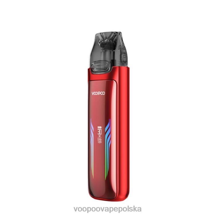 VOOPOO VMATE MAX strąk rubinowo czerwony R8680492 | VOOPOO Vape Polska