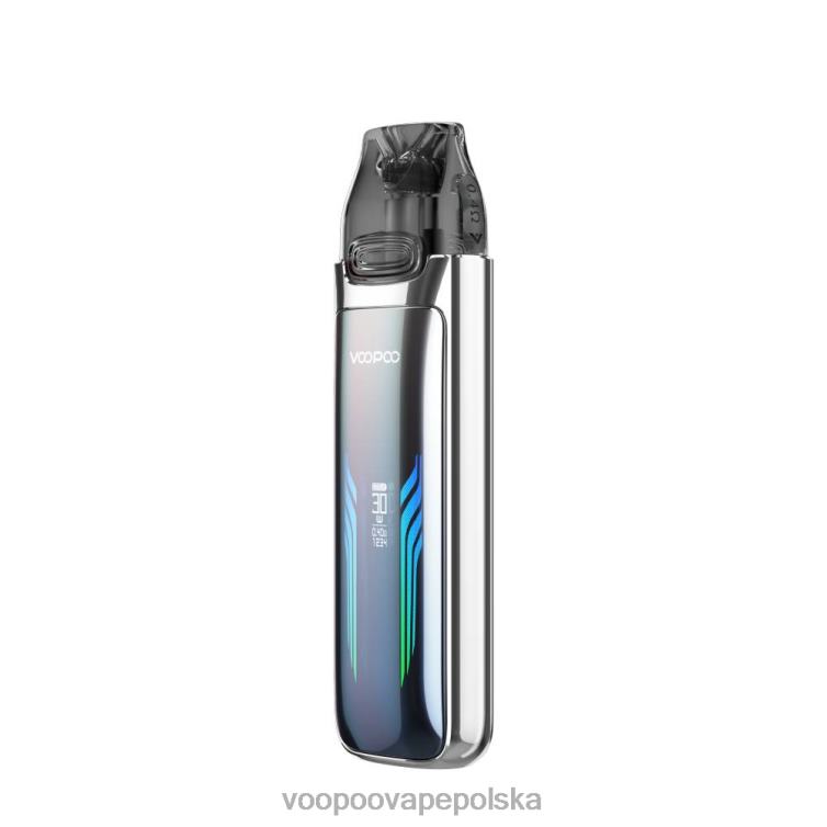 VOOPOO VMATE MAX strąk srebro lodowcowe R8680490 | VOOPOO Vape Store