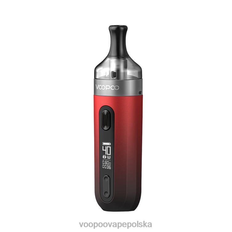 VOOPOO V.SUIT zestaw modów pod czerwony R8680463 | VOOPOO Vape Warszawa