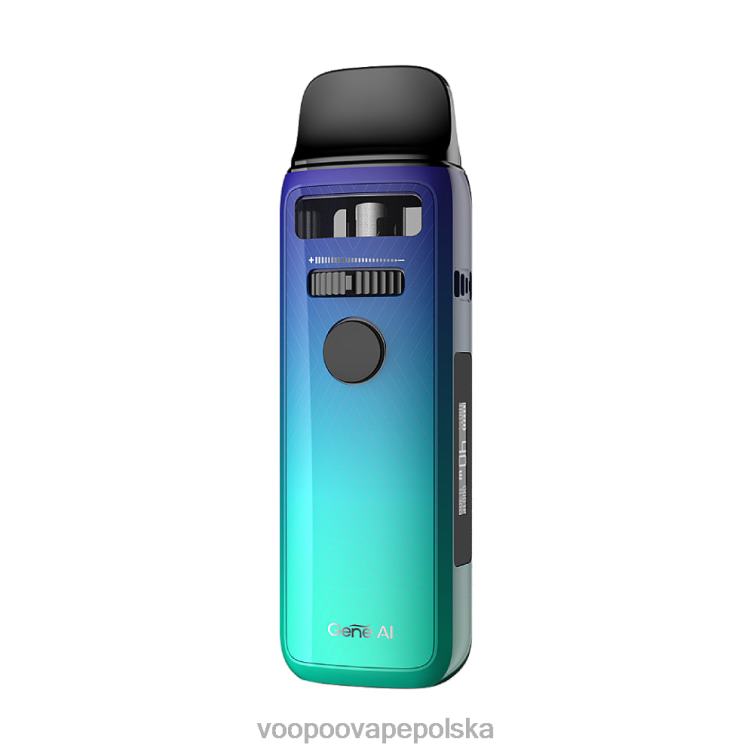 VOOPOO VINCI 3 zestaw modów pod błękit zorzy R8680364 | VOOPOO Vape Mod Polska