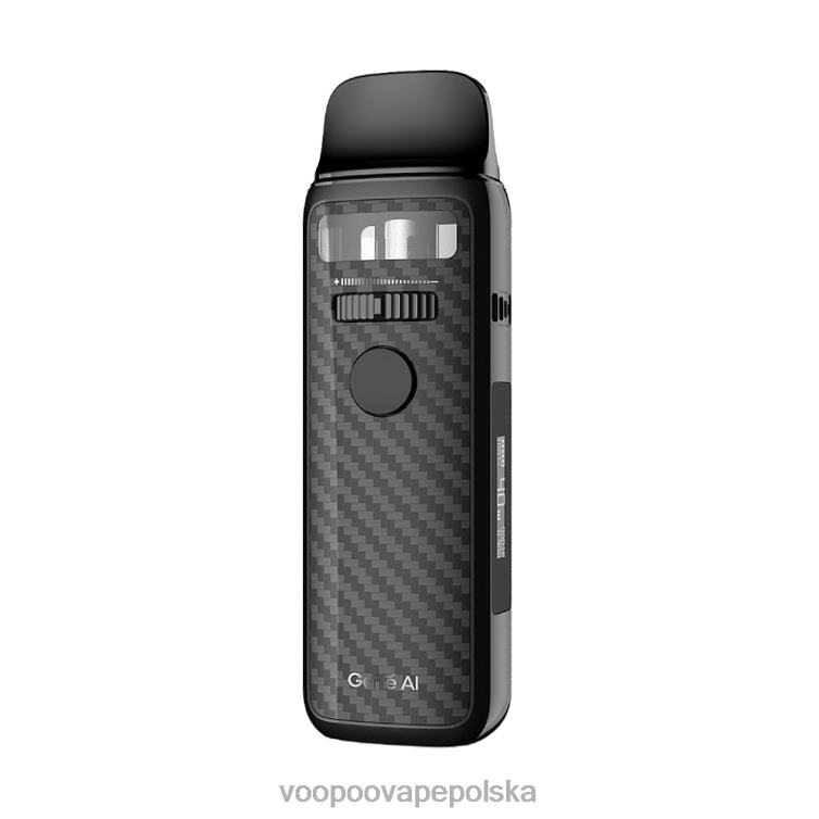 VOOPOO VINCI 3 zestaw modów pod czarny z włókna węglowego R8680362 | VOOPOO Vape Polska