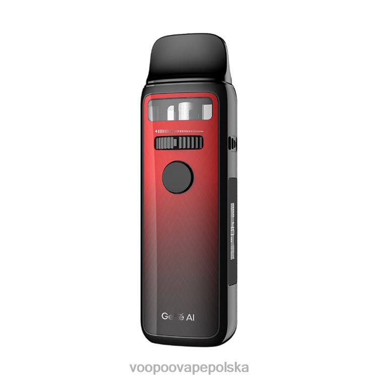 VOOPOO VINCI 3 zestaw modów pod czerwona zorza R8680361 | VOOPOO Polska