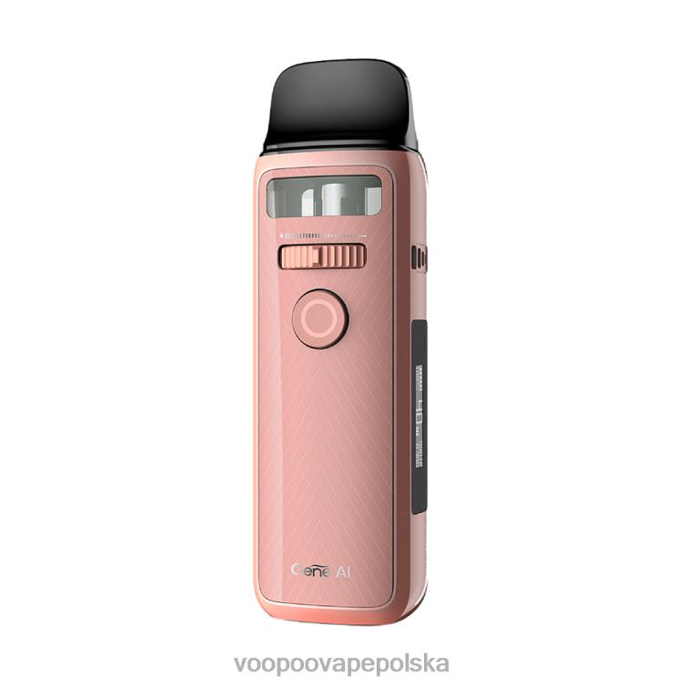 VOOPOO VINCI 3 zestaw modów pod różowe złoto R8680341 | VOOPOO Polska