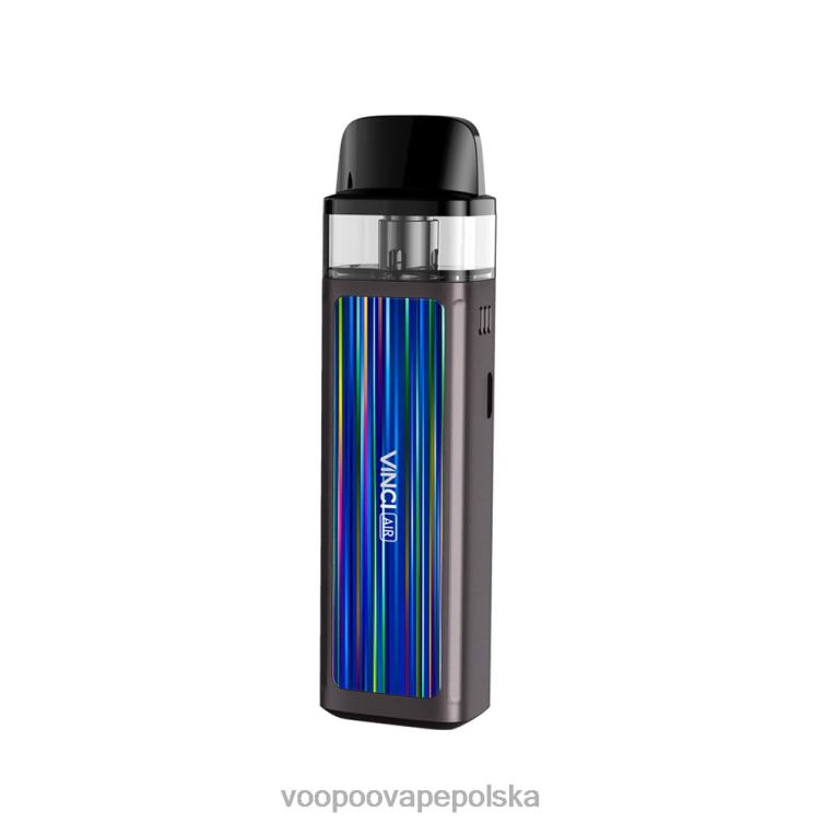 VOOPOO VINCI AIR strąk aurora-niebieski R8680401 | VOOPOO Polska
