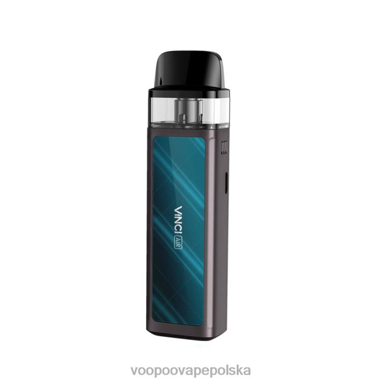 VOOPOO VINCI AIR strąk klasycznie-niebieski R8680396 | VOOPOO Vape Drag Polska