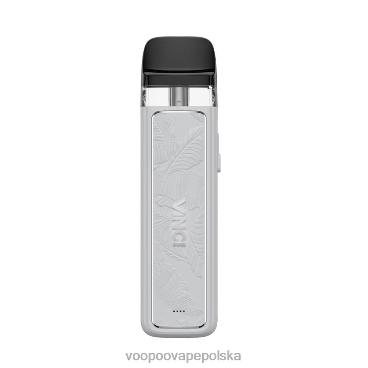 VOOPOO VINCI POD wydanie królewskie biały liść R8680370 | VOOPOO Vape Store