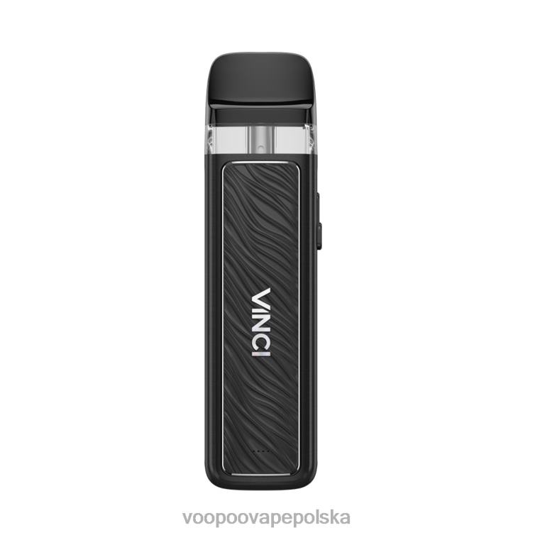 VOOPOO VINCI POD wydanie królewskie czarna fala R8680369 | VOOPOO Drag X Polska