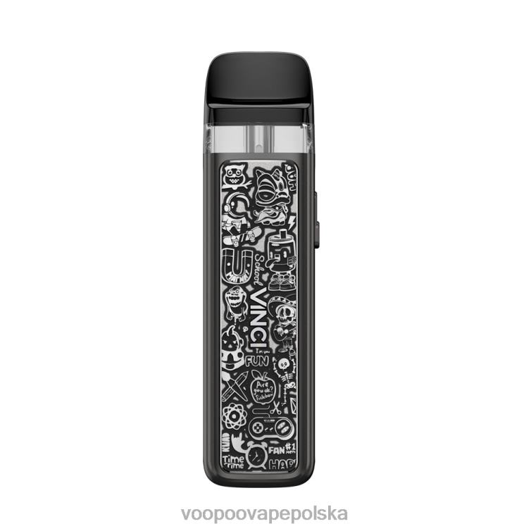 VOOPOO VINCI POD wydanie królewskie srebrna ikona R8680372 | VOOPOO Vape Polska