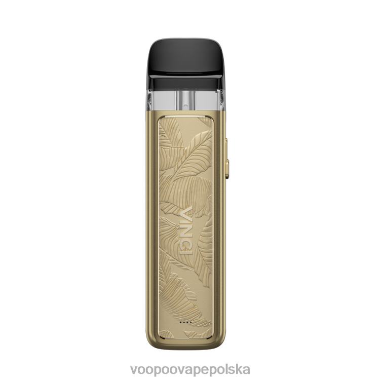 VOOPOO VINCI POD wydanie królewskie złoty Liść R8680343 | VOOPOO Vape Warszawa