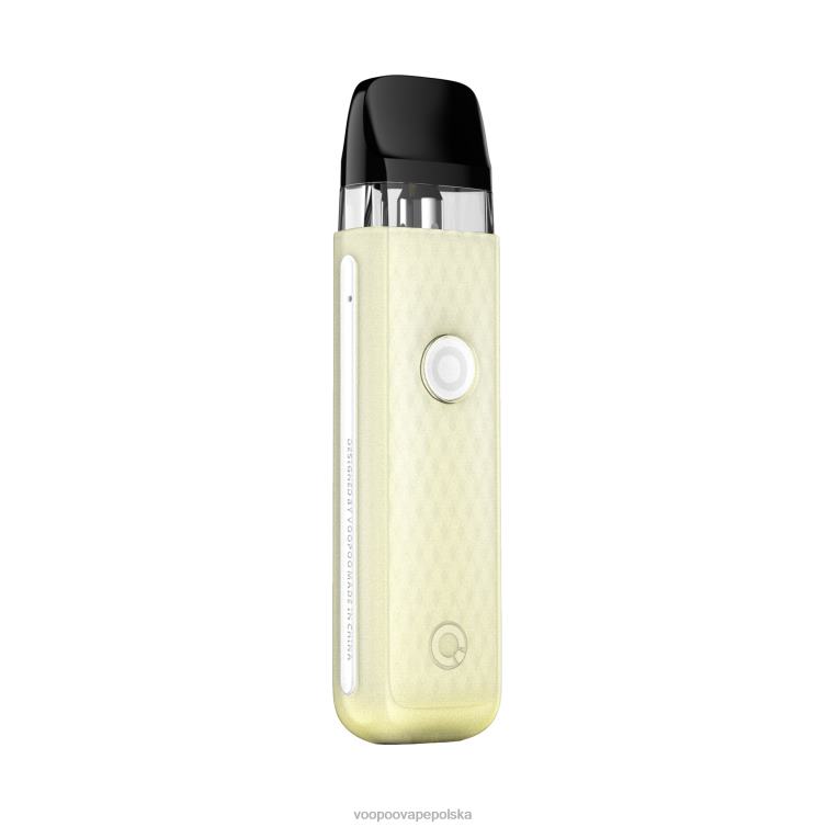 VOOPOO VINCI Q zestaw pod jasny zółty R8680358 | VOOPOO Vape Gene
