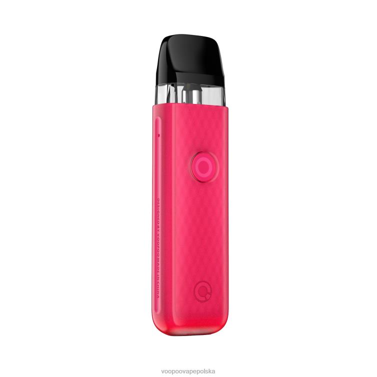VOOPOO VINCI Q zestaw pod różowa róża R8680359 | VOOPOO Drag X Polska