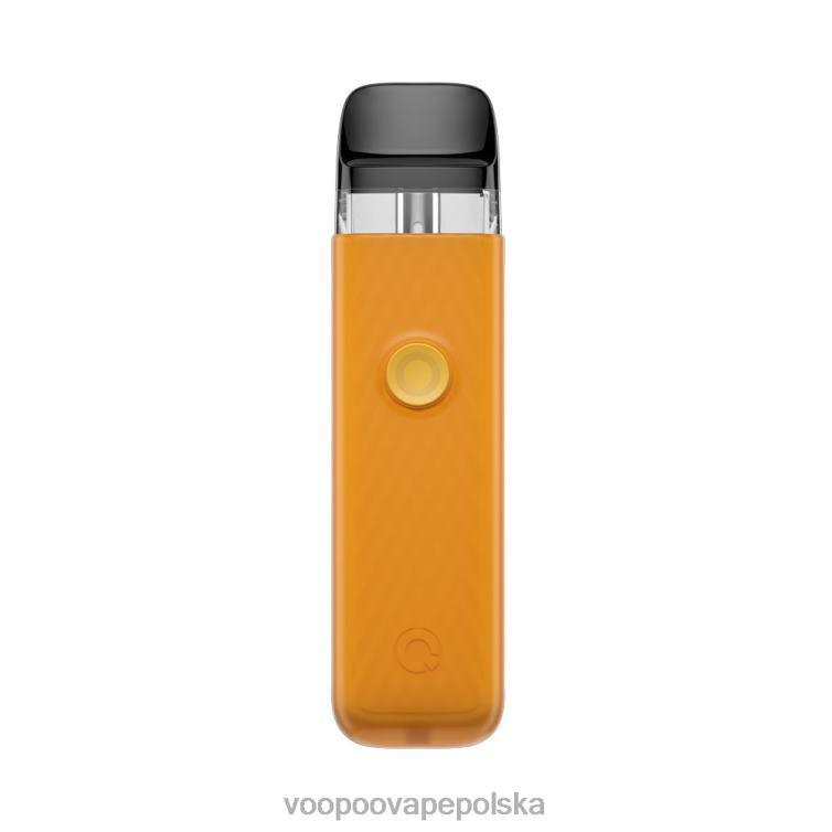 VOOPOO VINCI Q zestaw pod żywy pomarańcz R8680357 | VOOPOO Vape Argus