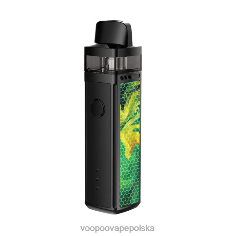 VOOPOO VINCI R zestaw pod zielony żółty R8680350 | VOOPOO Vape Store