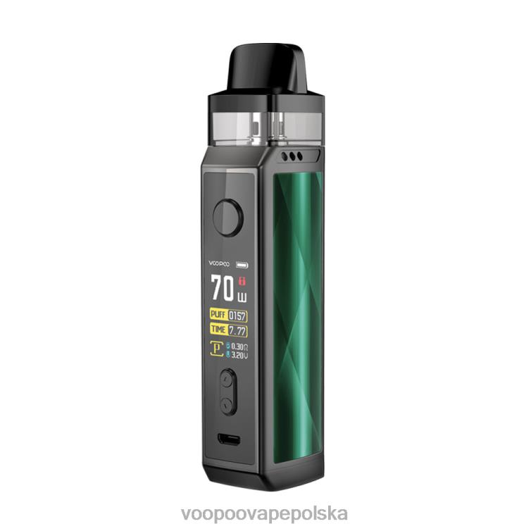 VOOPOO VINCI X zestaw modów olśniewająco zielony R8680388 | VOOPOO Vape Gene