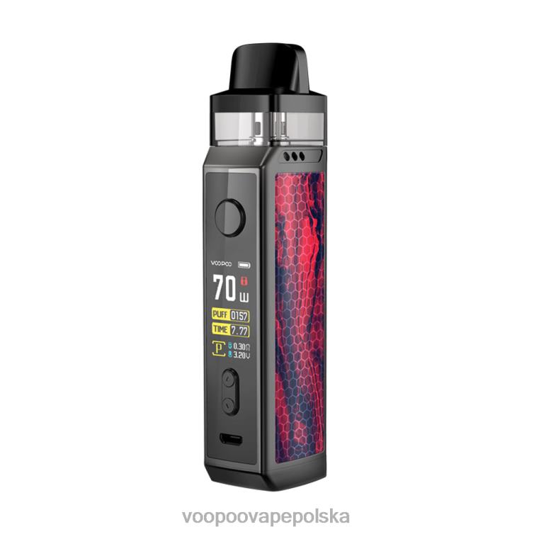 VOOPOO VINCI X zestaw modów szkarłat R8680390 | VOOPOO Vape Store