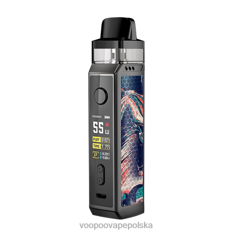 VOOPOO VINCI X zestaw modów turkusowy R8680391 | VOOPOO Polska