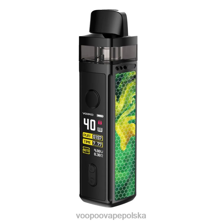 VOOPOO VINCI moduł modowy jadeitowo-zielony R8680402 | VOOPOO Vape Polska