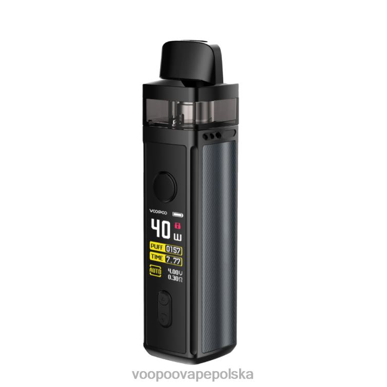 VOOPOO VINCI moduł modowy kosmiczna szarość R8680407 | VOOPOO Vape Argus