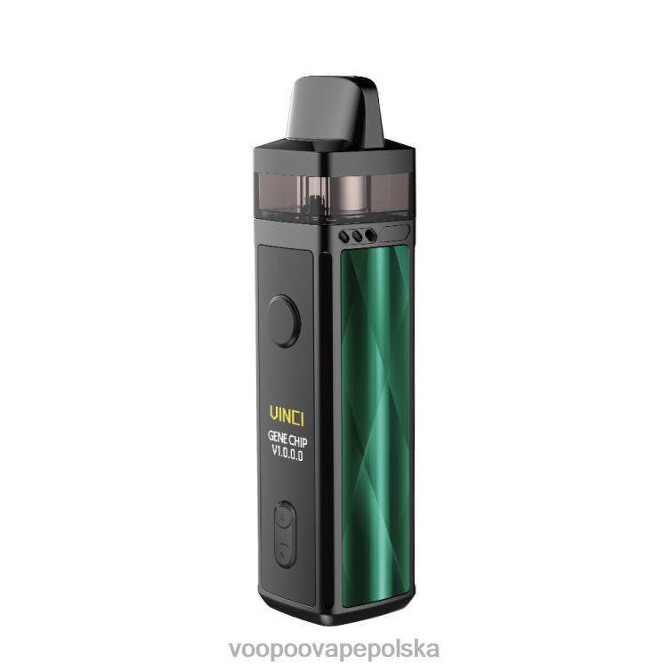 VOOPOO VINCI moduł modowy olśniewająco zielony R8680349 | VOOPOO Drag X Polska