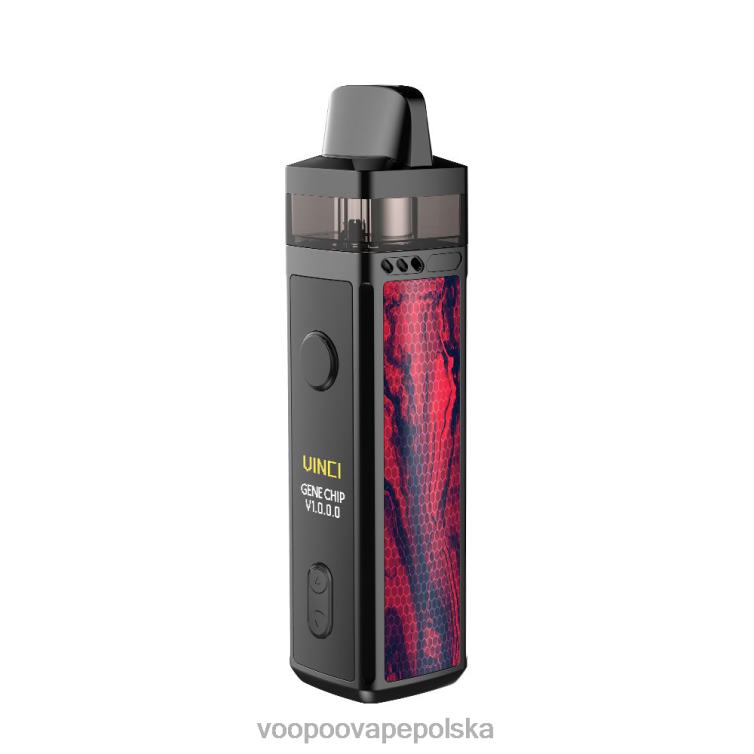 VOOPOO VINCI moduł modowy szkarłat R8680409 | VOOPOO Drag X Polska