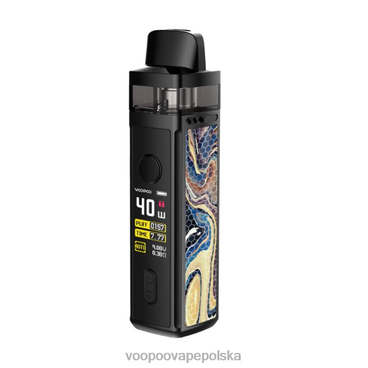 VOOPOO VINCI moduł modowy wzgórze żółte R8680406 | VOOPOO Vape Drag Polska