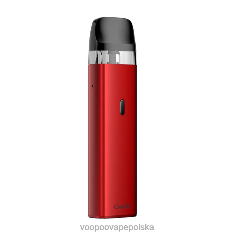 VOOPOO VINCI pod se płomień czerwony R8680380 | VOOPOO Vape Store