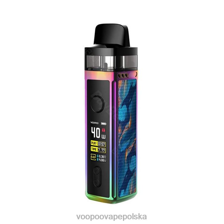 VOOPOO VINCI tęcza niebieski fioletowy R8680351 | VOOPOO Polska
